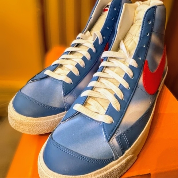 Nike Blazer Mid 77 Vintage - Size 13 - Picture 2 of 9